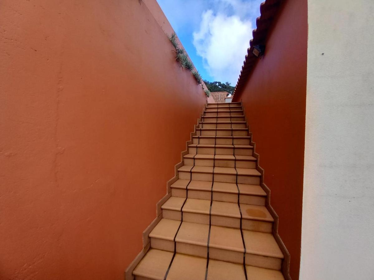 Casa Da Montanha Apartment Achadas da Cruz Exterior photo