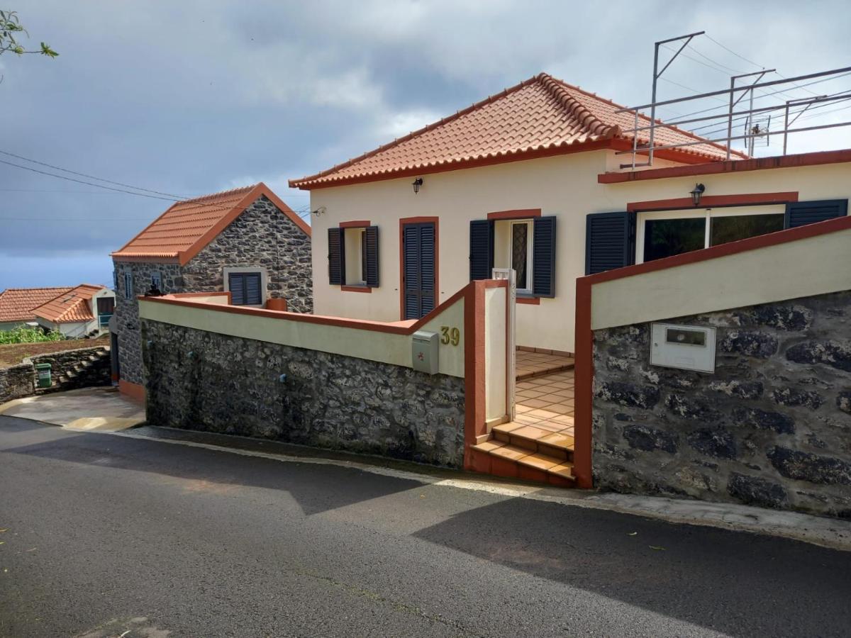 Casa Da Montanha Apartment Achadas da Cruz Exterior photo