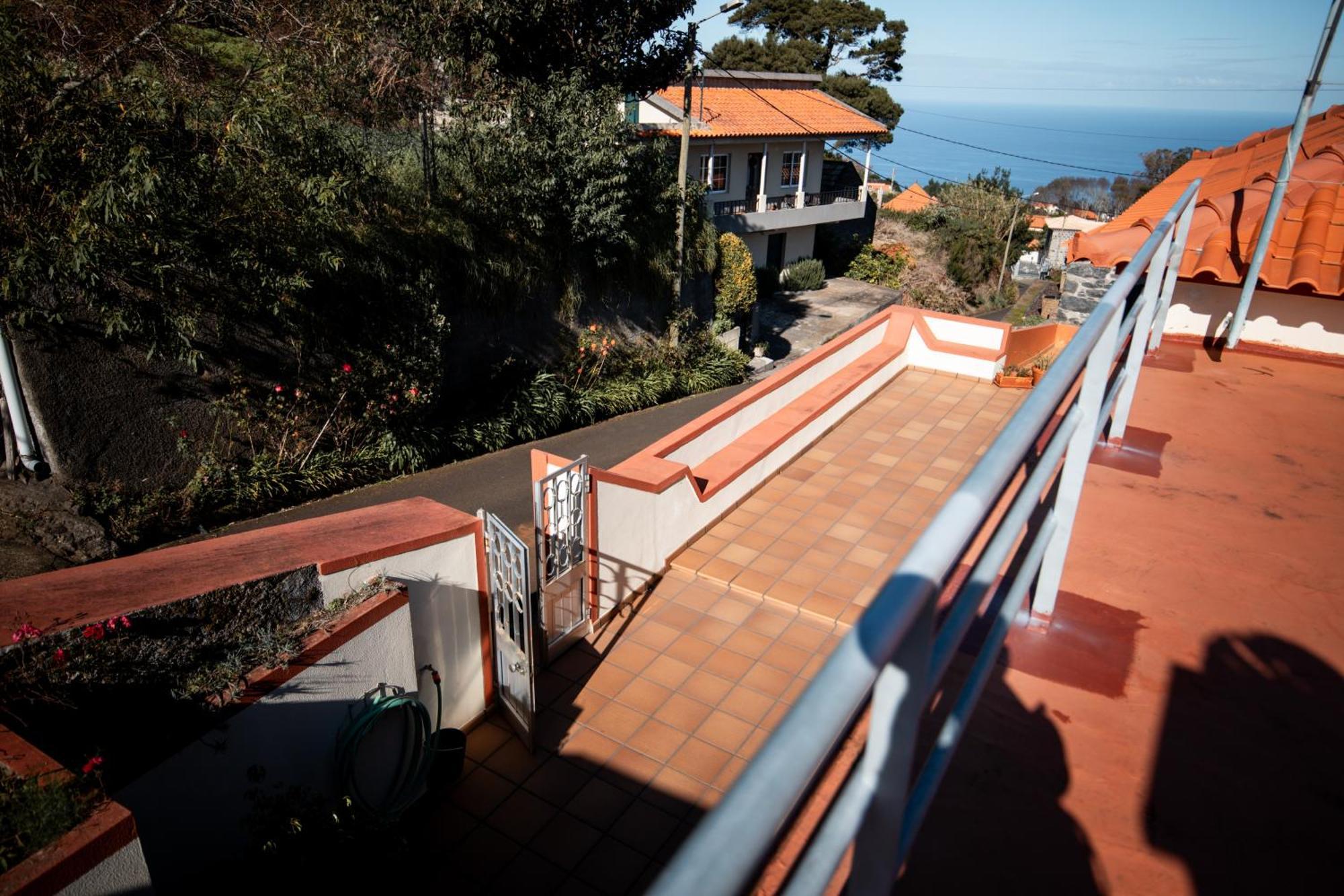 Casa Da Montanha Apartment Achadas da Cruz Exterior photo